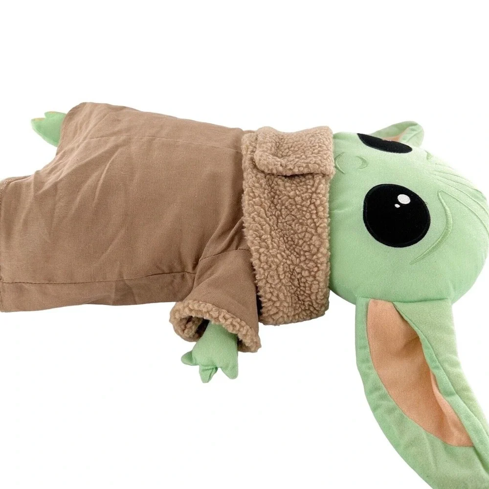 Star Wars Baby Yoda The Child Grogu Plush Decorative Pillow Jay Franco‎ 20